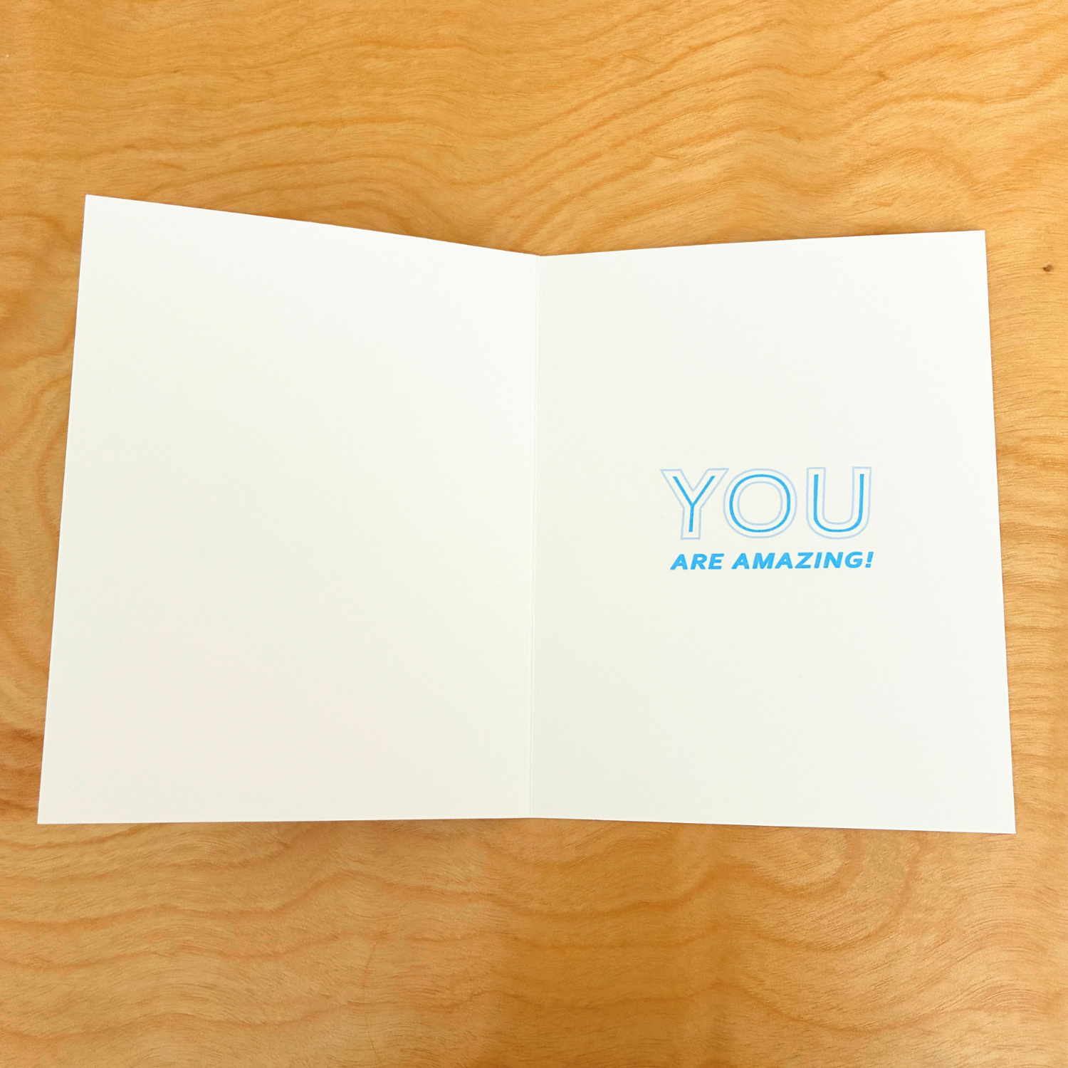 Amazing Sign Father's Day Card Adrienne Morris
