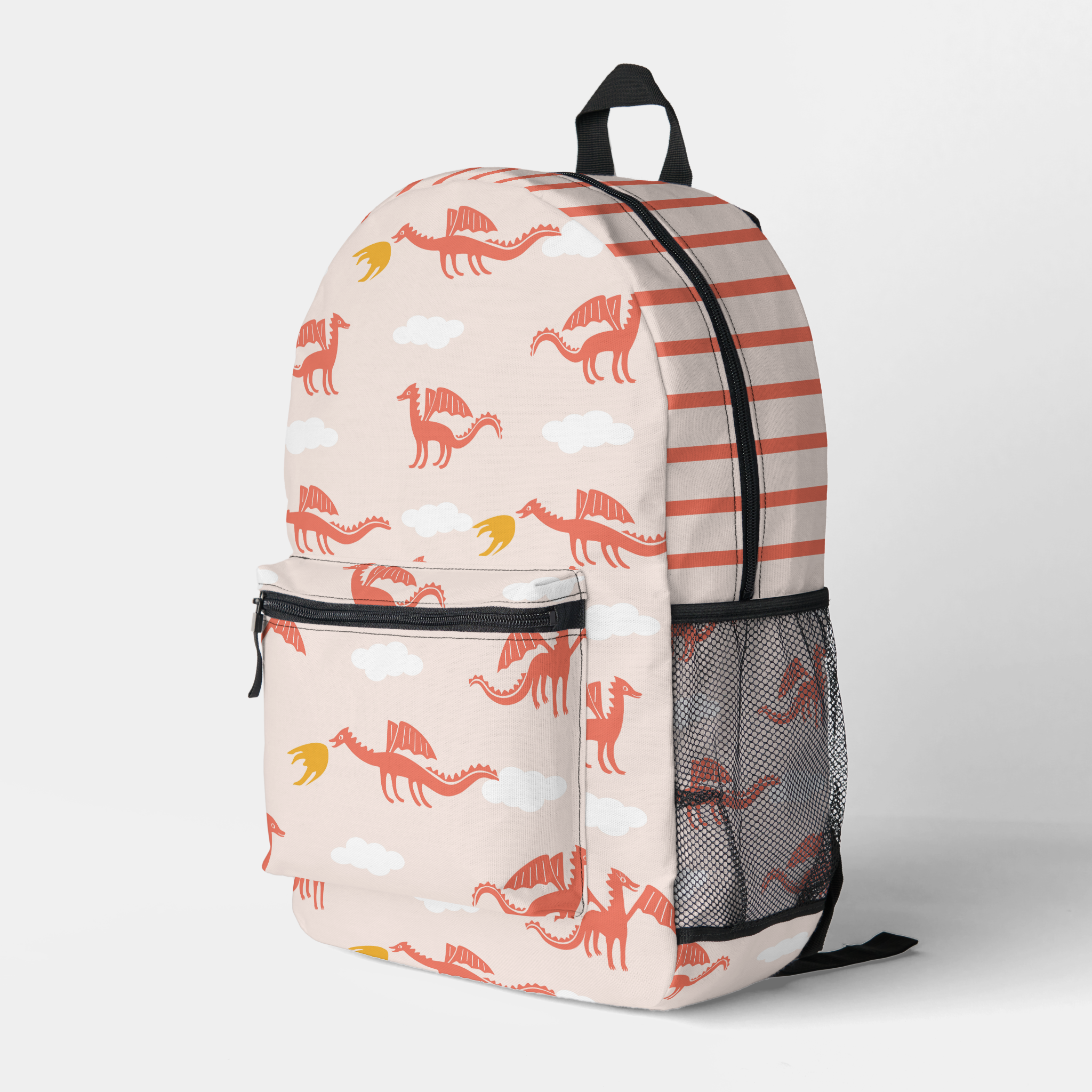 Dragon Backpack