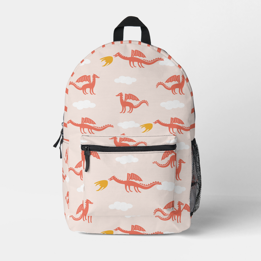 Dragon Backpack