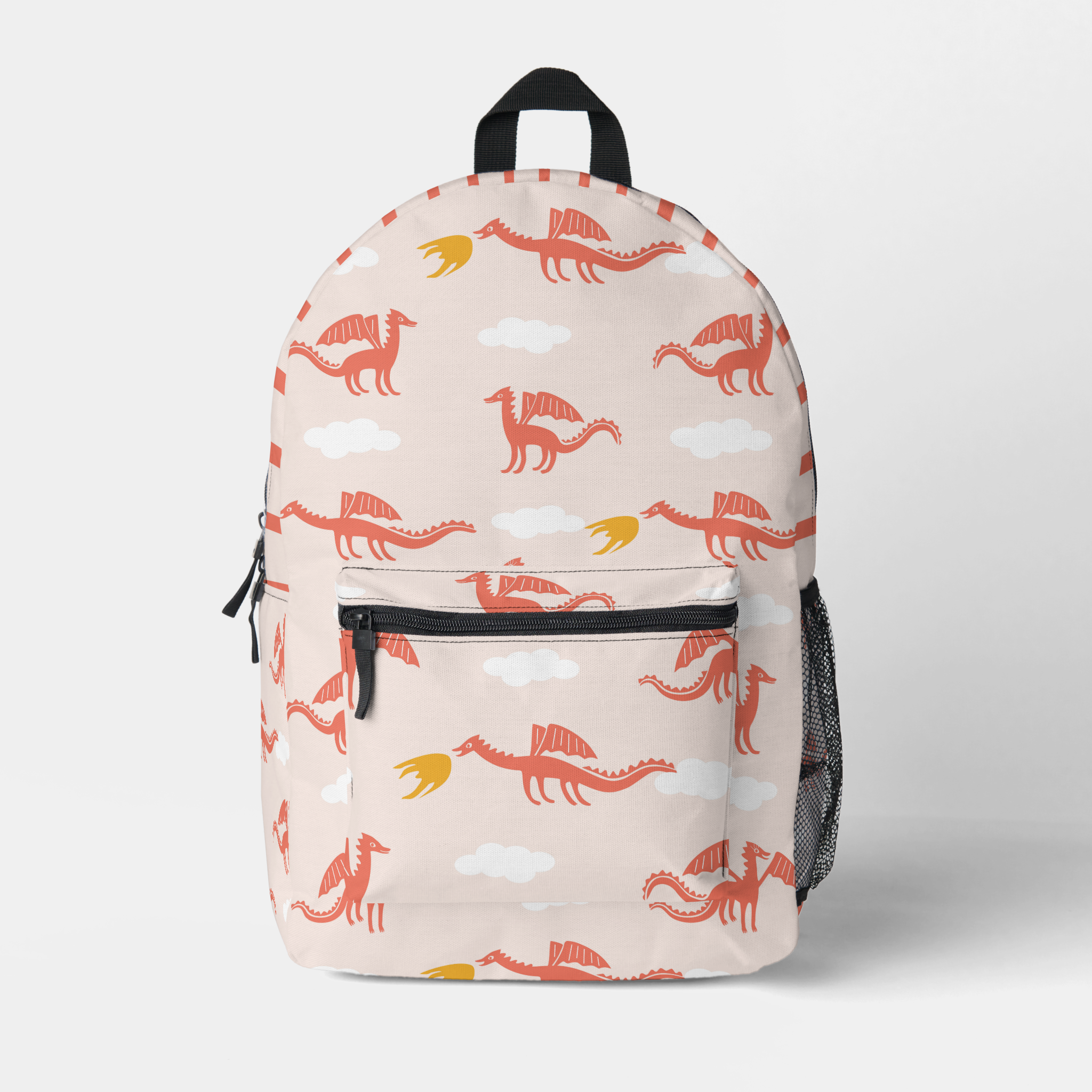 Dragon Backpack
