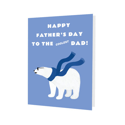 Coolest Dad Happy Father's Day